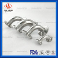 Sanitary 3A/SMS/DIN/BS Tube/Elbow/Tee Cross Pipe Fittings