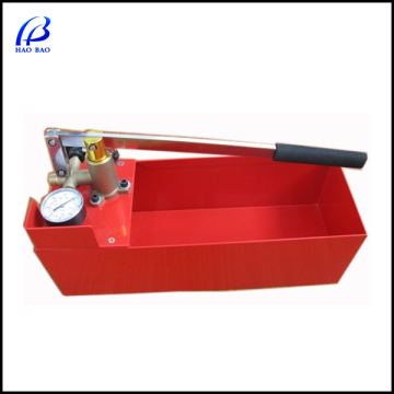Haobao High Quality Hydraulic Hand Test Pump Ep-50