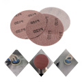 Aluminum oxide net abrasive paper disc sanding disks