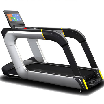 7.0HP commercial treadmill With LED for gym