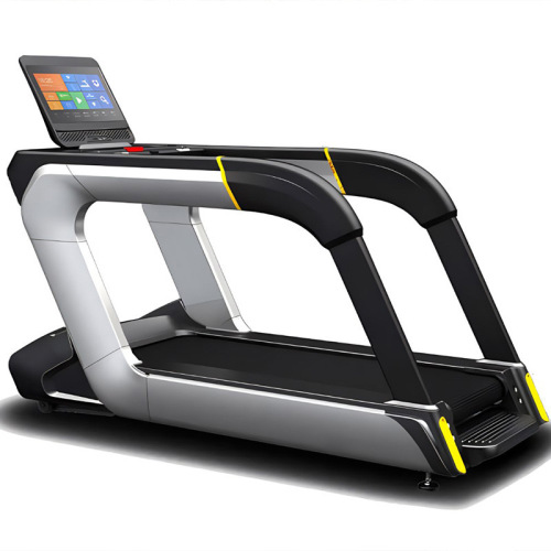 7.0HP commercial treadmill With LED for gym