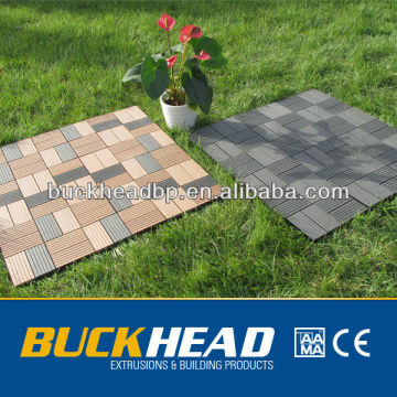 WPC Deck Tiles