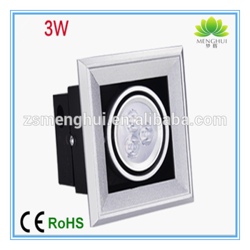 2015 newest design high lumen led ceiling light parts with competitive price CE ROHS approved