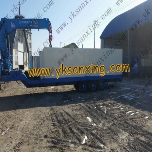 ASPAN High Usage Rate Building Machine