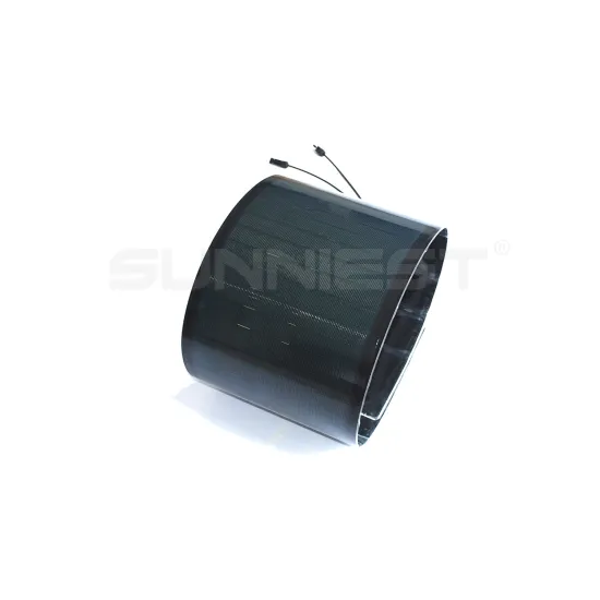 250W CIGS Monocrystalline Flexible Solar Panel: Ideal for RVs, Boats, Vans, Cars and Uneven Surfaces