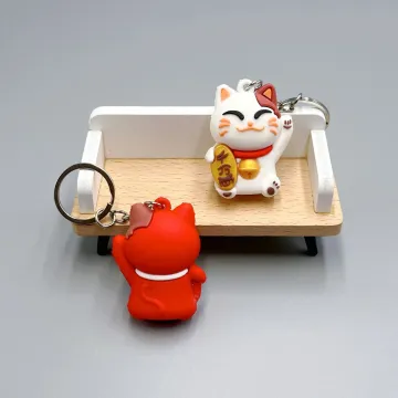 Durable PVC Keychain for Kids Gift