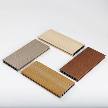 DS-210X21 Solid Wpc Deck Outdoor Waterproof