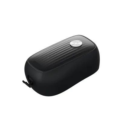 Brand New Patent Rechargeable Electric Smooth-Edge Can Opener