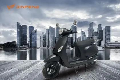 Electric Scooter Lead Acid Battery FJ" could be refined to:

"FJ Electric Scooter Lead Acid Battery" 

This title keeps the key elements and would be suitable for a search engine query.