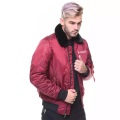 Herren -Thermaljacke Bomberjacke