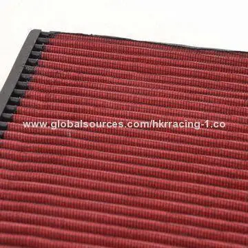 Replacement Air Filter, FRAM Cross Reference, High-performance