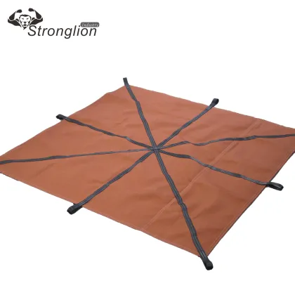 Heavy Duty PVC Snow Removal Tarp