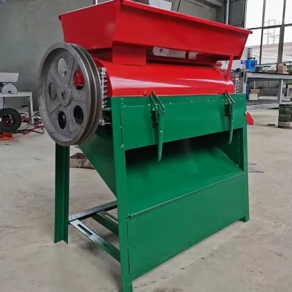 Walnut Hulling Machine: Green Walnut Peeling and Washing Machinery