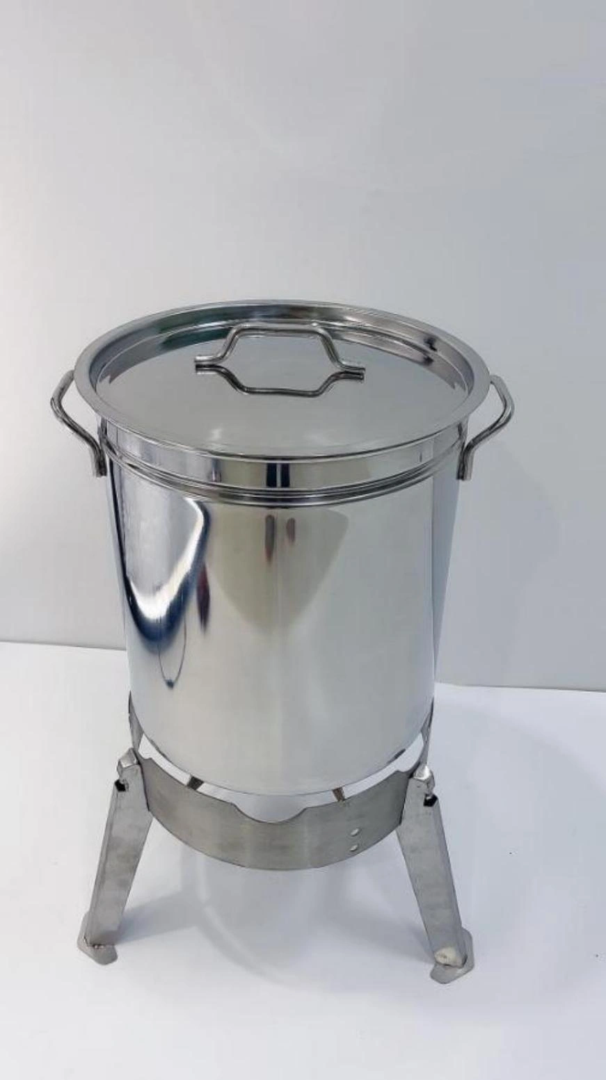 304 Stainless Steel Stockpot