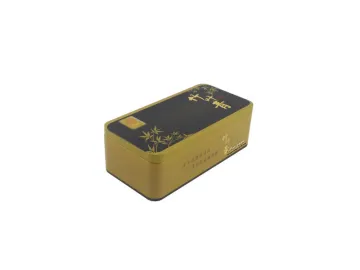 tea assortment gift tin