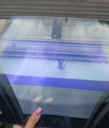 Chameleon Window Tint 80% VLT Blue Purple Color Change Windshield Solar Film