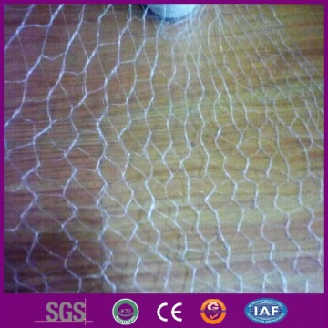 White,dark green,blue color silage bale wrap net