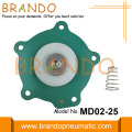 TH-4825-B TH-4825-C diaphragme de valve d&#39;impulsion de type Taeha MD02-25