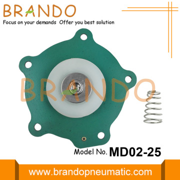 TH-4825-B TH-4825-C diaphragme de valve d&#39;impulsion de type Taeha MD02-25