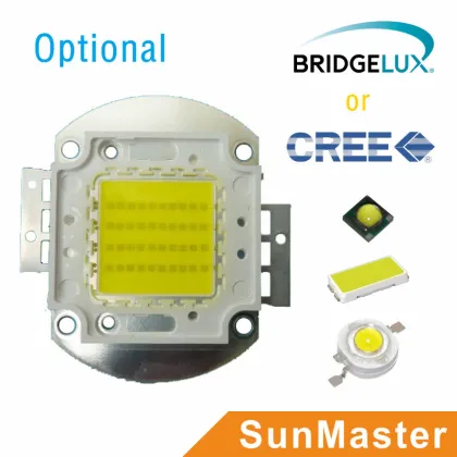 Bridgelux chip LED street lights 90W with constant current driver