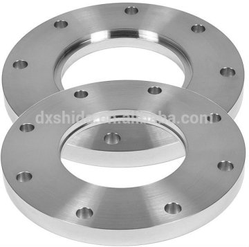 JIS 5k socket welding flange