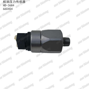 HD-3684 660404 Oil Pressure Sensor - Suitable for Sany Engine Parts