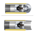 Float-Kragen- und Float-Schuh-API 4 &quot;bis 20&quot;