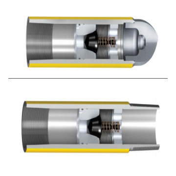 Float-Kragen- und Float-Schuh-API 4 &quot;bis 20&quot;