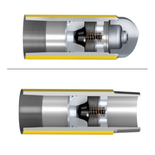 Float-Kragen- und Float-Schuh-API 4 &quot;bis 20&quot;