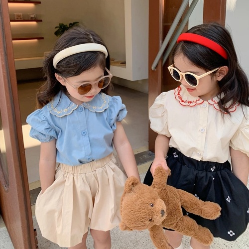 Nueva falda de traje de chicas lindas