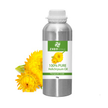 Hot Jual 100% Helichrysum Organik Alami Murni Minyak Esensial Italicum dalam Minyak Helichrysum Massal