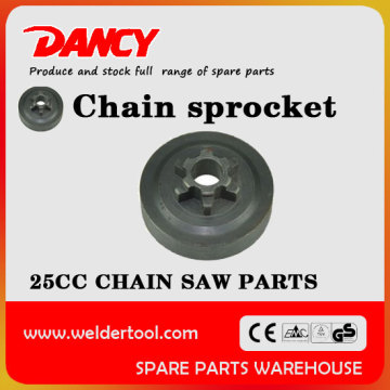 25cc chainsaw oem parts sprocket