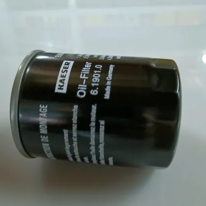 Kaeser Oil Filter 6.1901.0: High Quality Air Compressor Spare Parts Supply