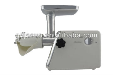 meat grinder sizes JSMG301