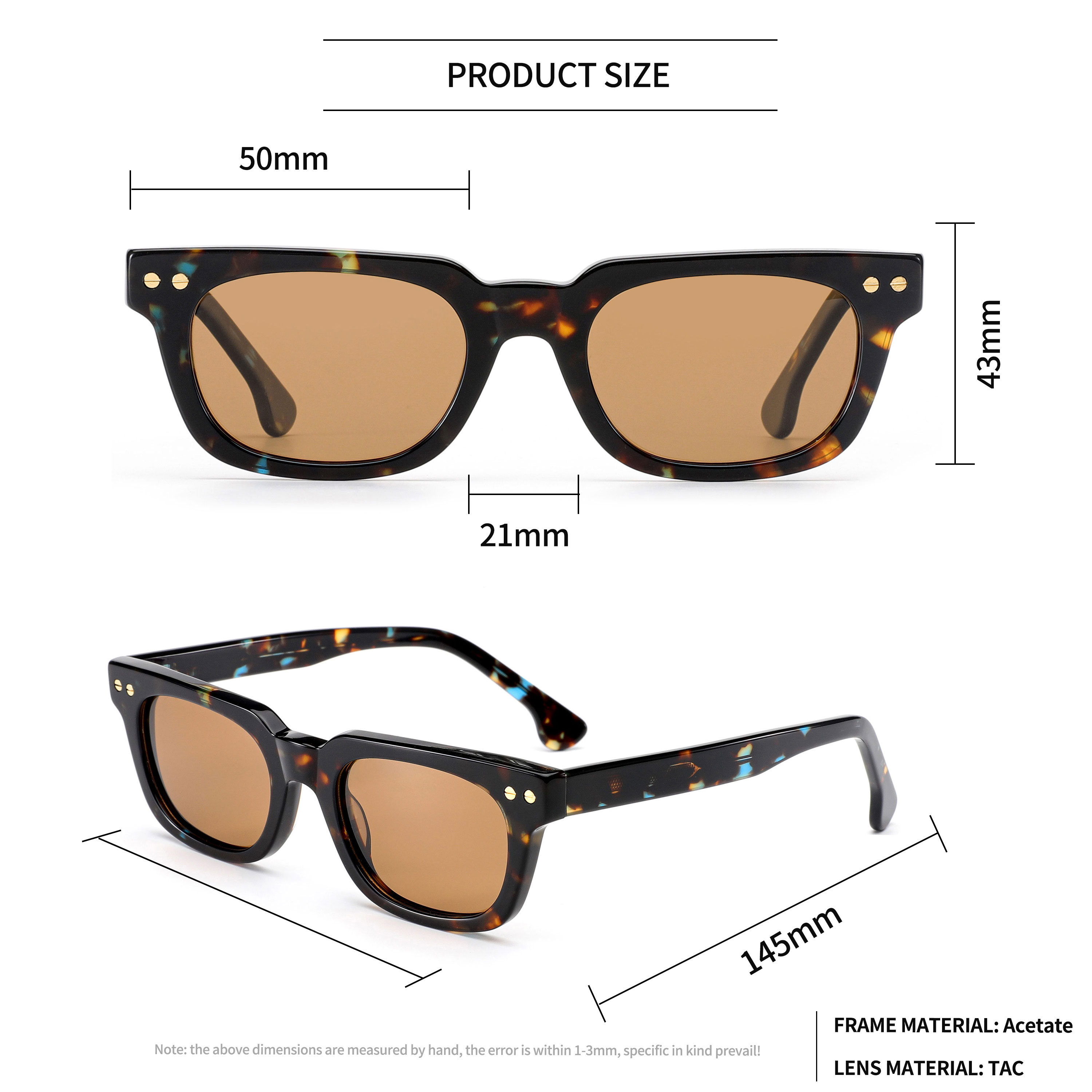 Vintage Shades Acetate Eyewear OEM ODM (1)