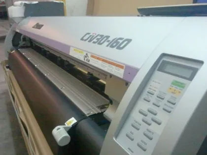 Mimaki CJV30-160 Eco Solvent Printer&Cut