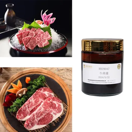 Hundred Years Old Beef Paste