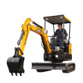 SANY SY16C Penggalian mini excavator 1,6 ton