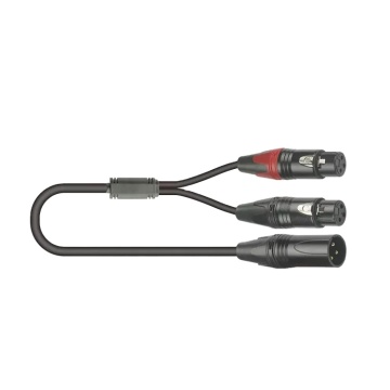 3.5mm TRS Jack Audio Output Aux Connecting Y Split Twin Flat Audio Cable with Common Spare Parts (Copper)" 

However, if you're looking for a more concise and SEO-friendly title, consider:

"3.5mm TRS Jack Copper Audio Cable Y Splitter Aux Connector