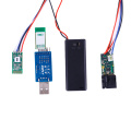 Sensor de distância de medição a laser pequeno Bluetooth