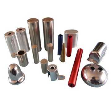 OEM Stainless Steel Drawing Parts Deep Drawn Metal