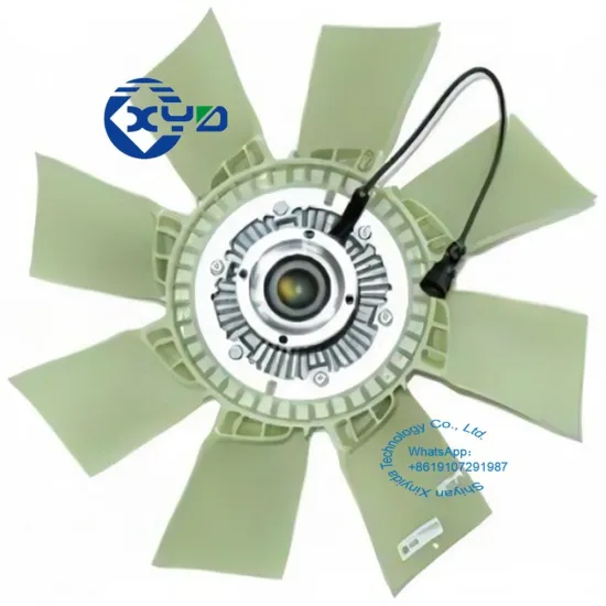 XINYIDA Visco Fan Clutch for Volvo Trucks - Replaces 20981224