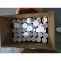 Straight White cutting PTFE Bars