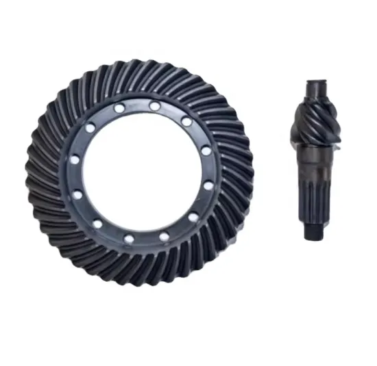 High Performance Crown and Pinion Differential Gear Set for JAC 6782
