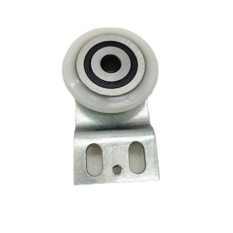 QKS9 Door Hanger Plate Straight 1
