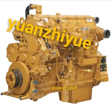 Second-Hand C15 Diesel Engine Assembly for CAT Excavators - Rebuild Kit