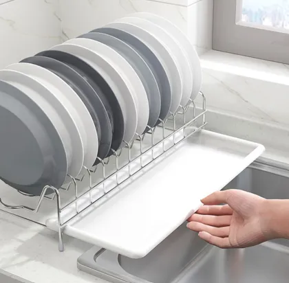 Dish Drying Rack Stainless Steel