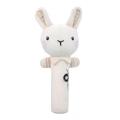 Organic cotton hand stick baby baby comfort toy