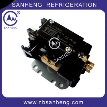 single pole contactor