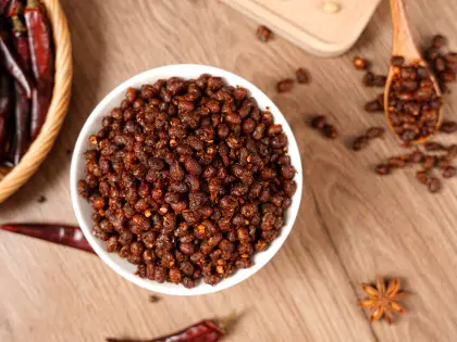 Spicy and delicious fermented black beans